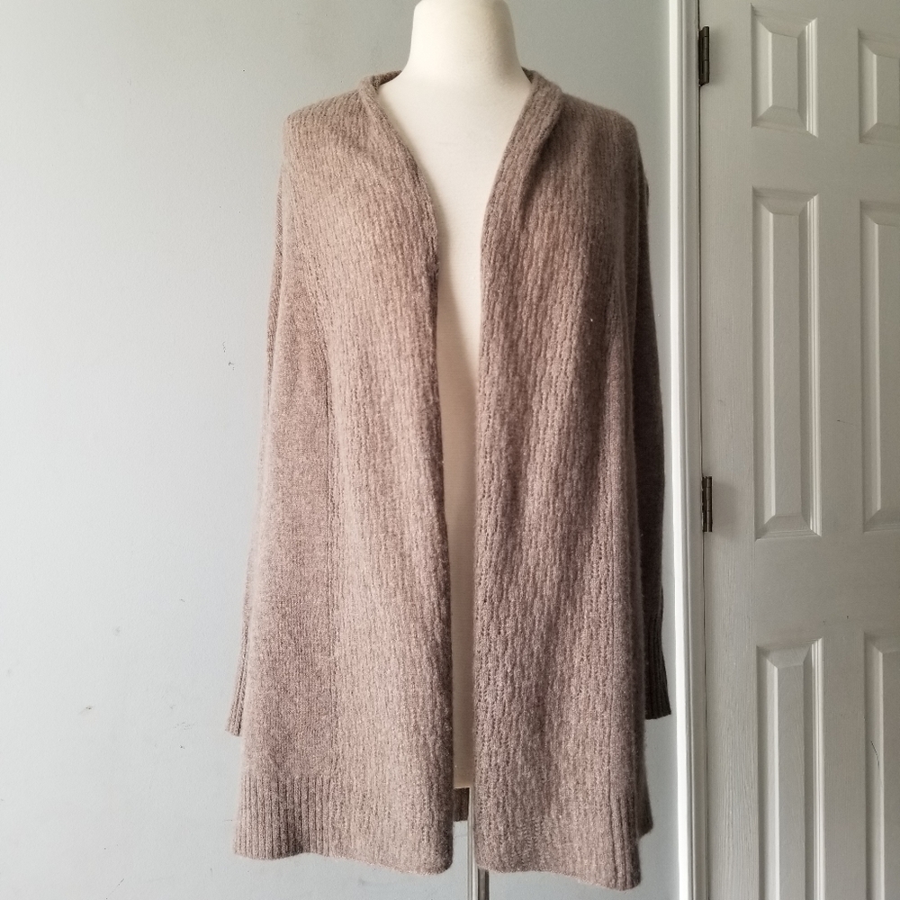 Cynthia Rowley 100% Cashmere Cardigan XS